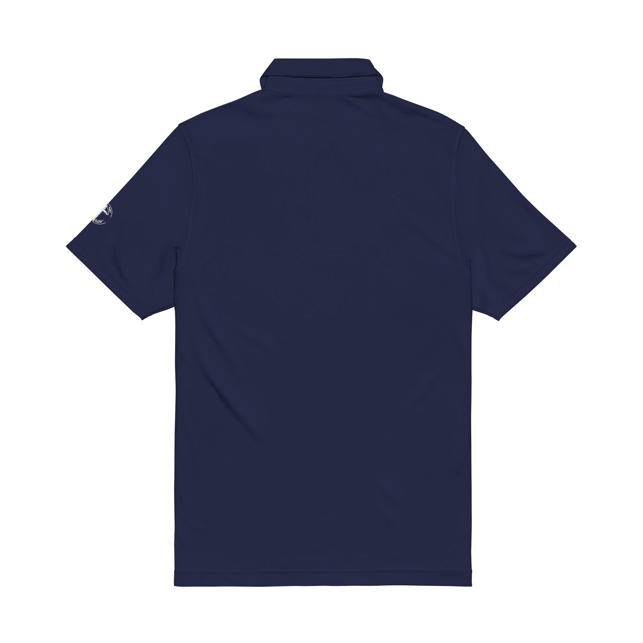 Jesus Cross Men's Performance Polo Shirt