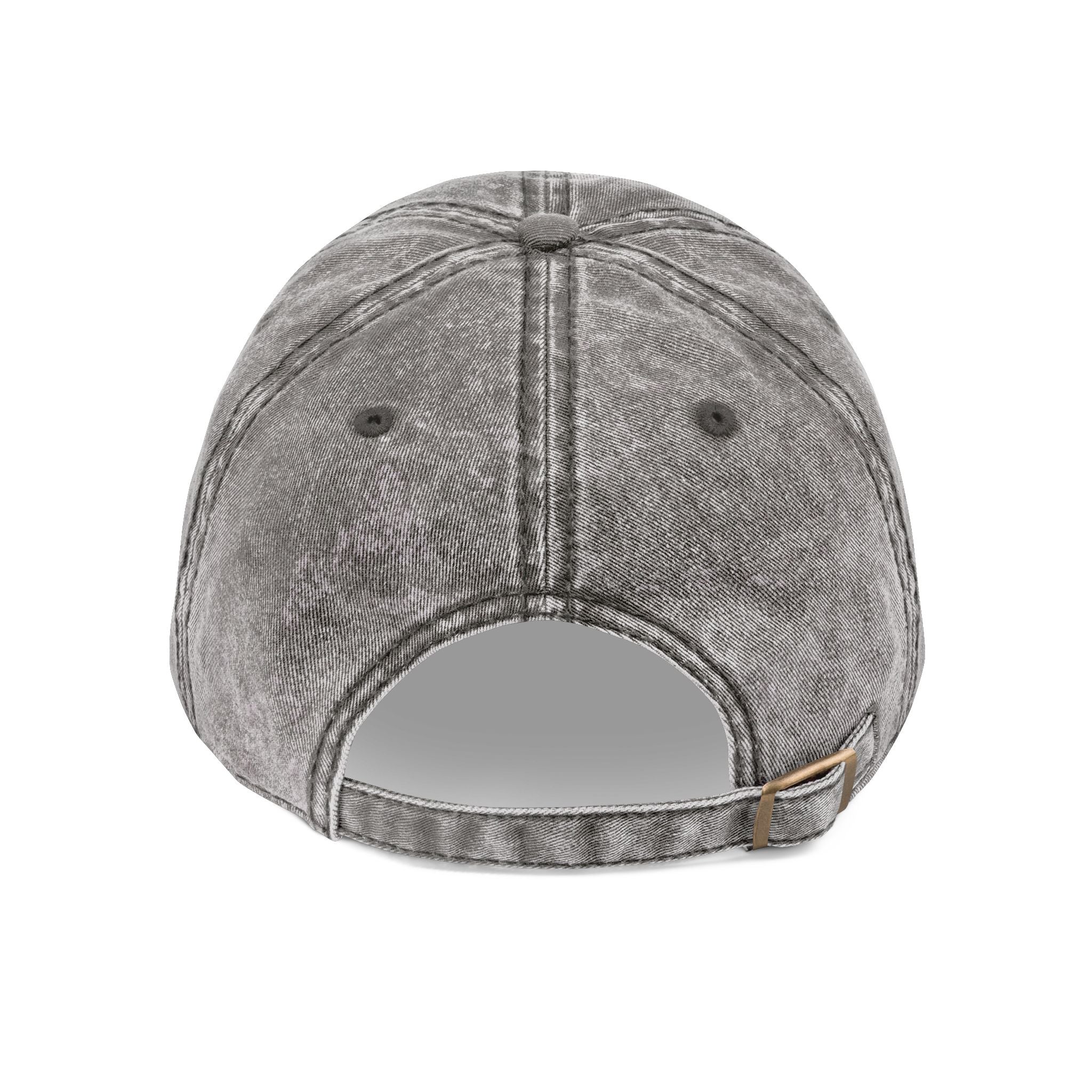 Jesus Cross Vintage Hat