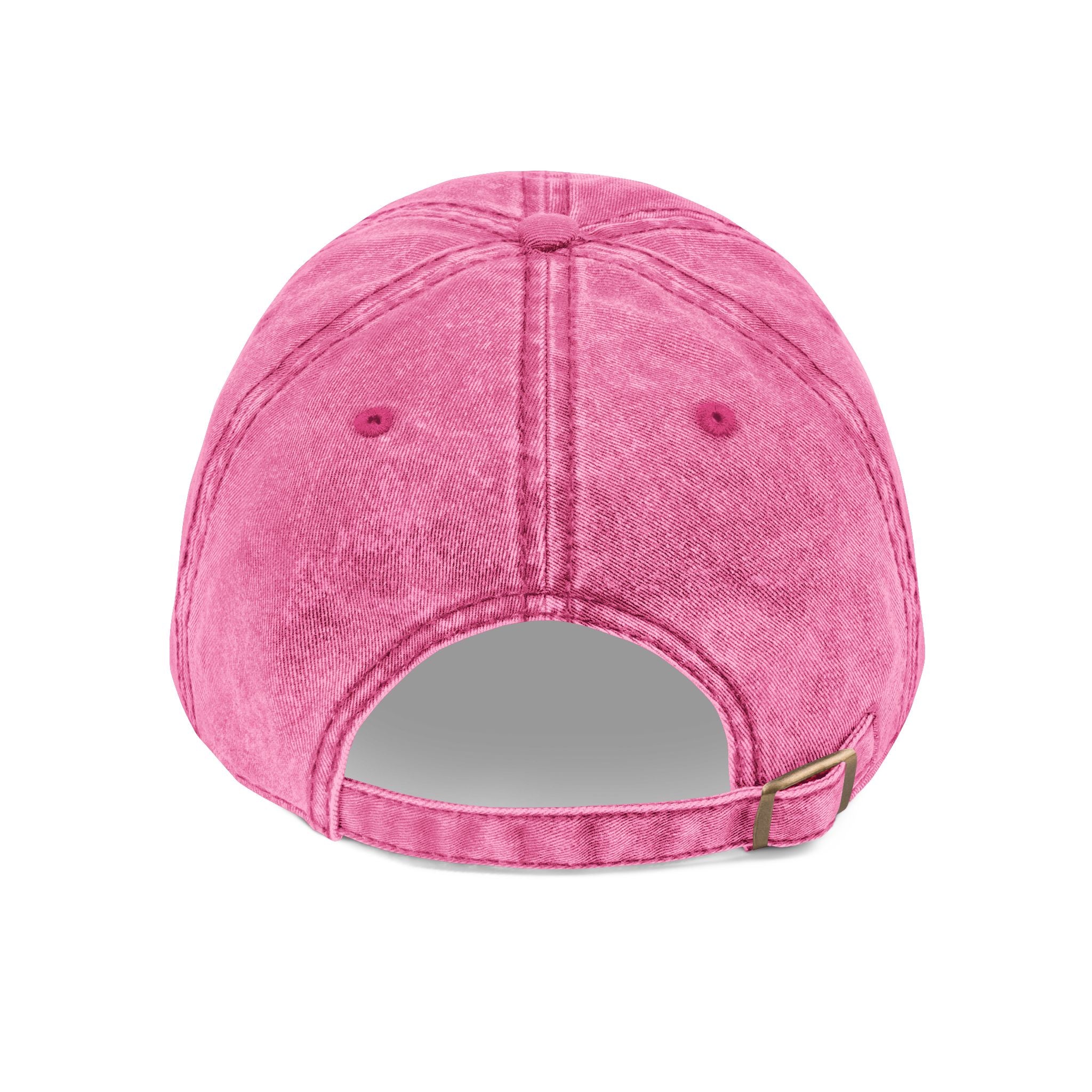 Jesus Cross Vintage Hat