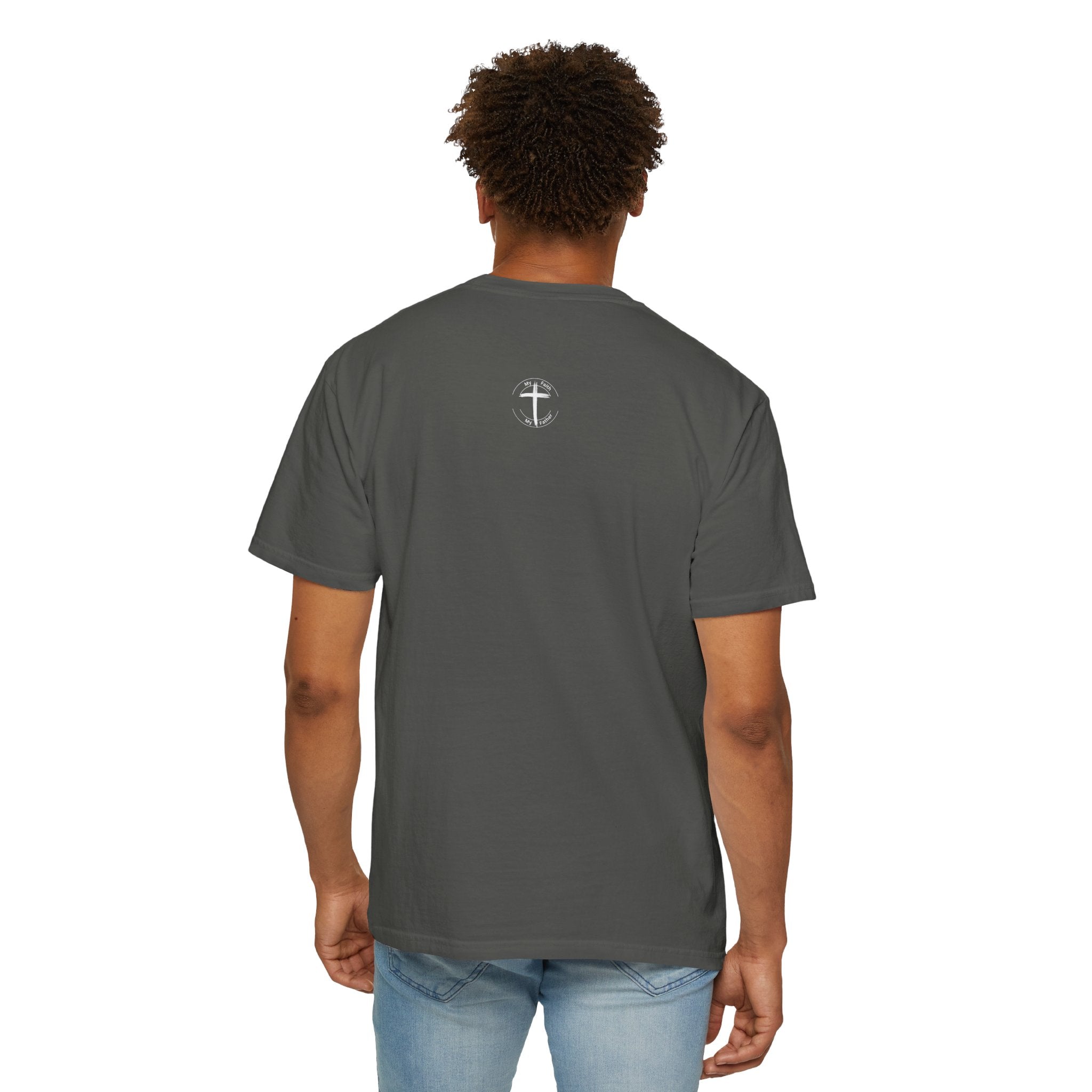 Believe in Jesus Unisex Relaxed Fit T-Shirt