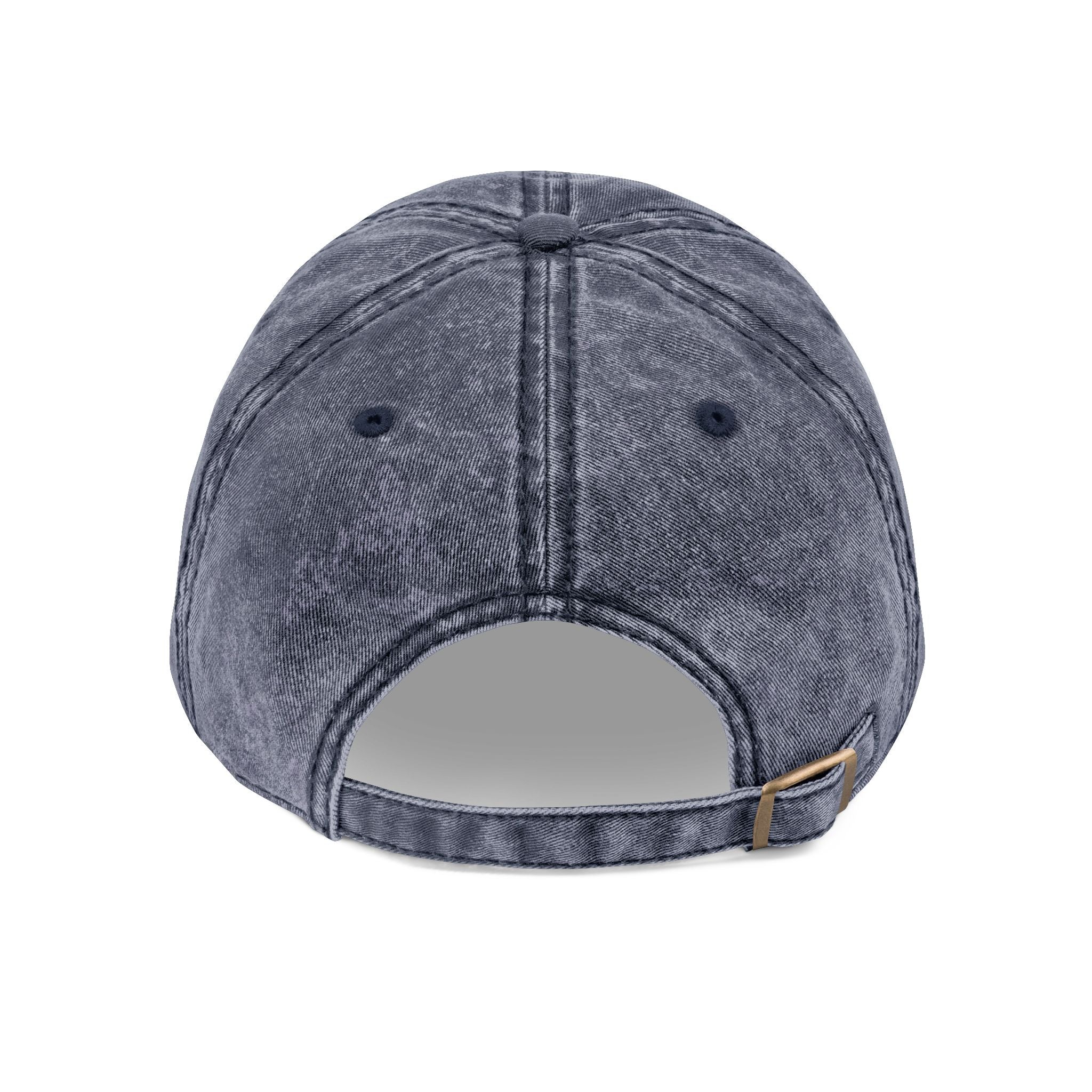 Jesus Cross Vintage Hat