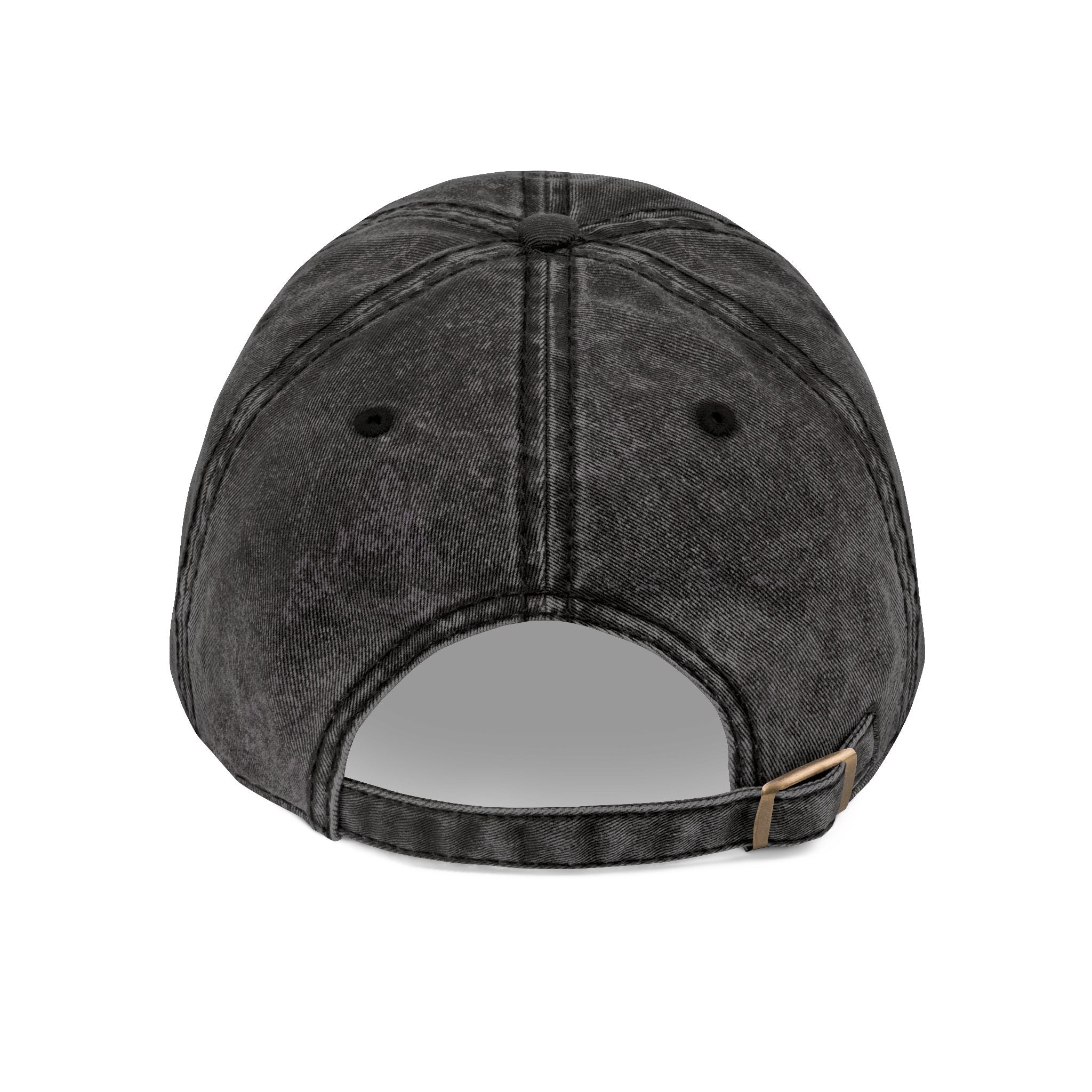 Jesus Cross Vintage Hat