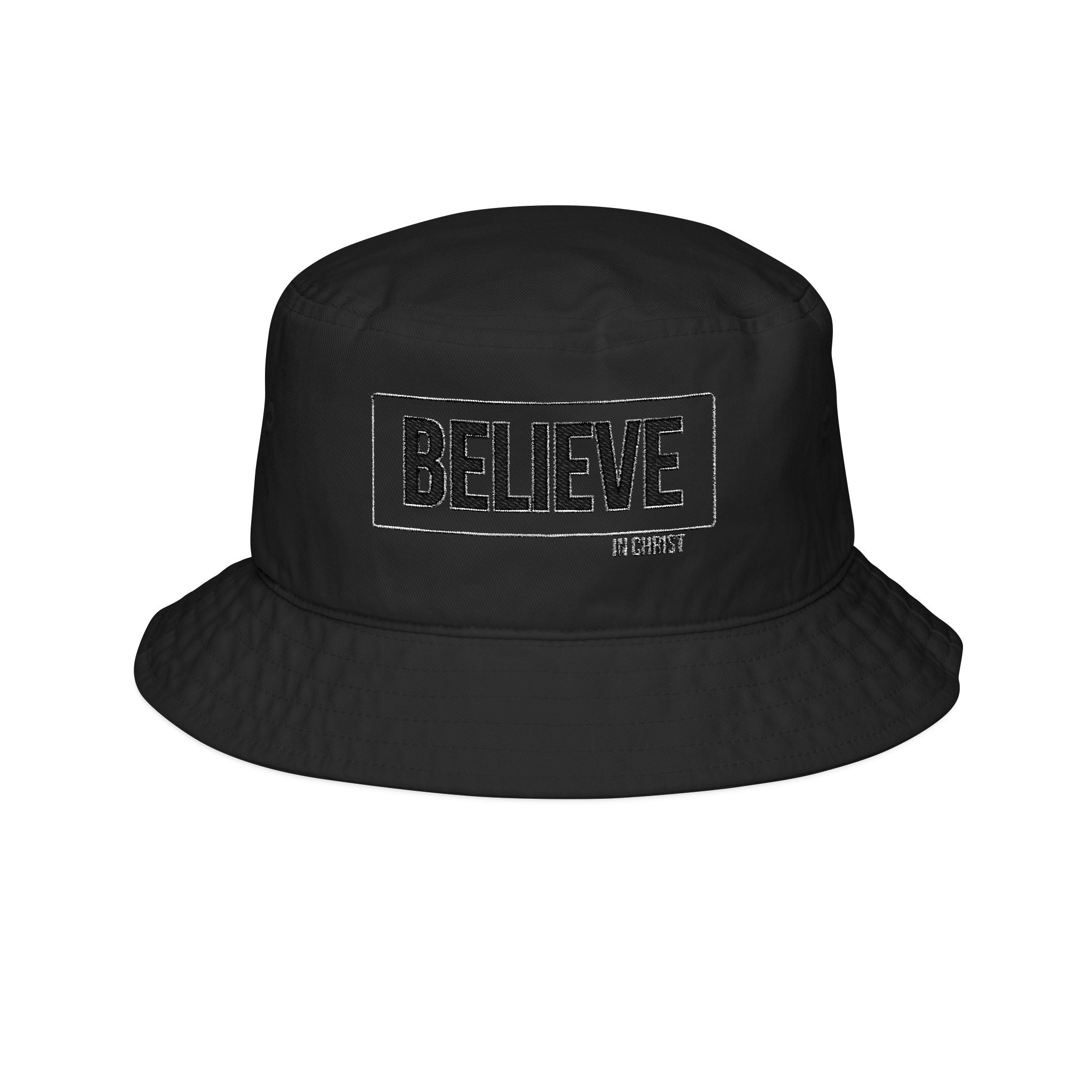Believe In Christ Bucket Hat