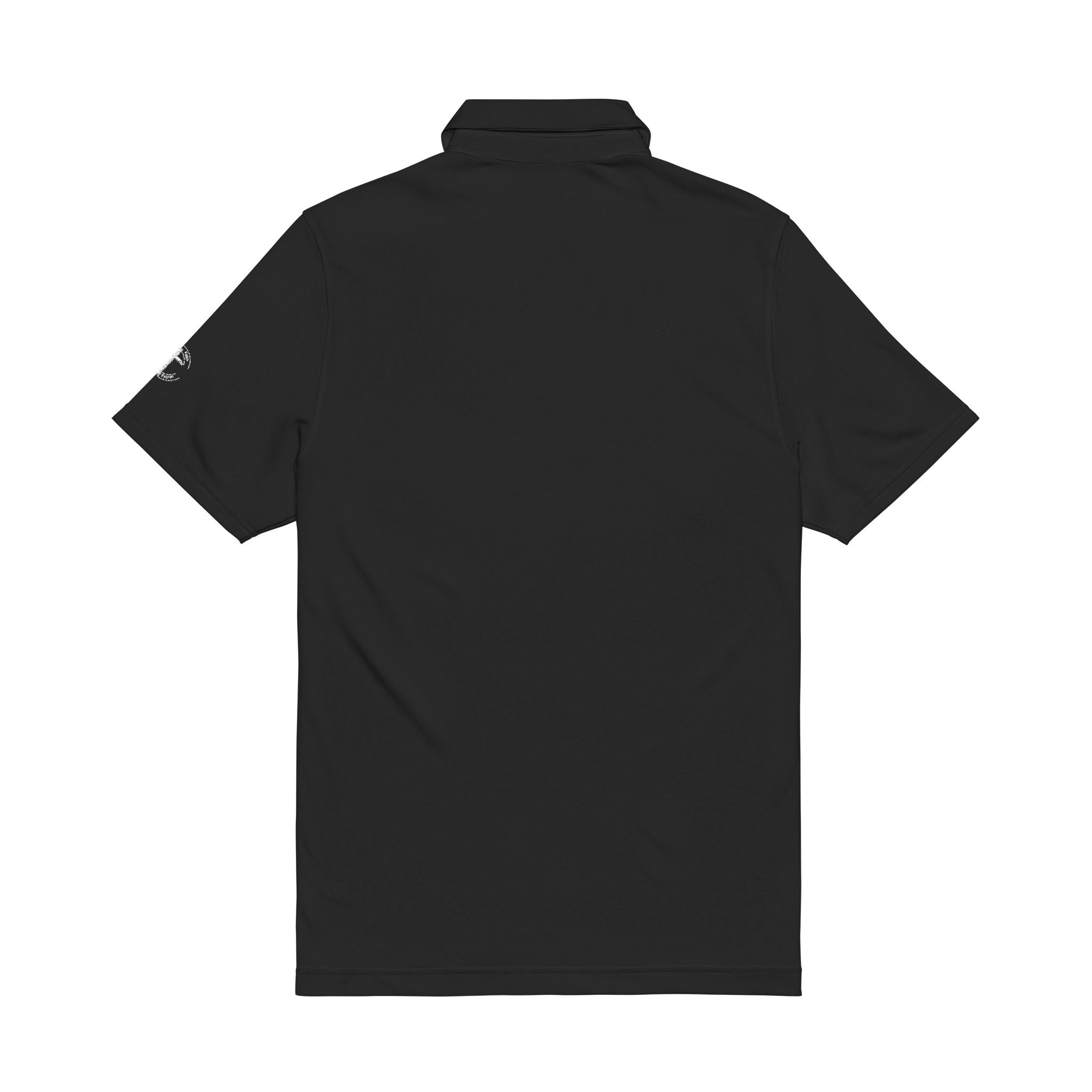 Jesus Cross Men's Performance Polo Shirt