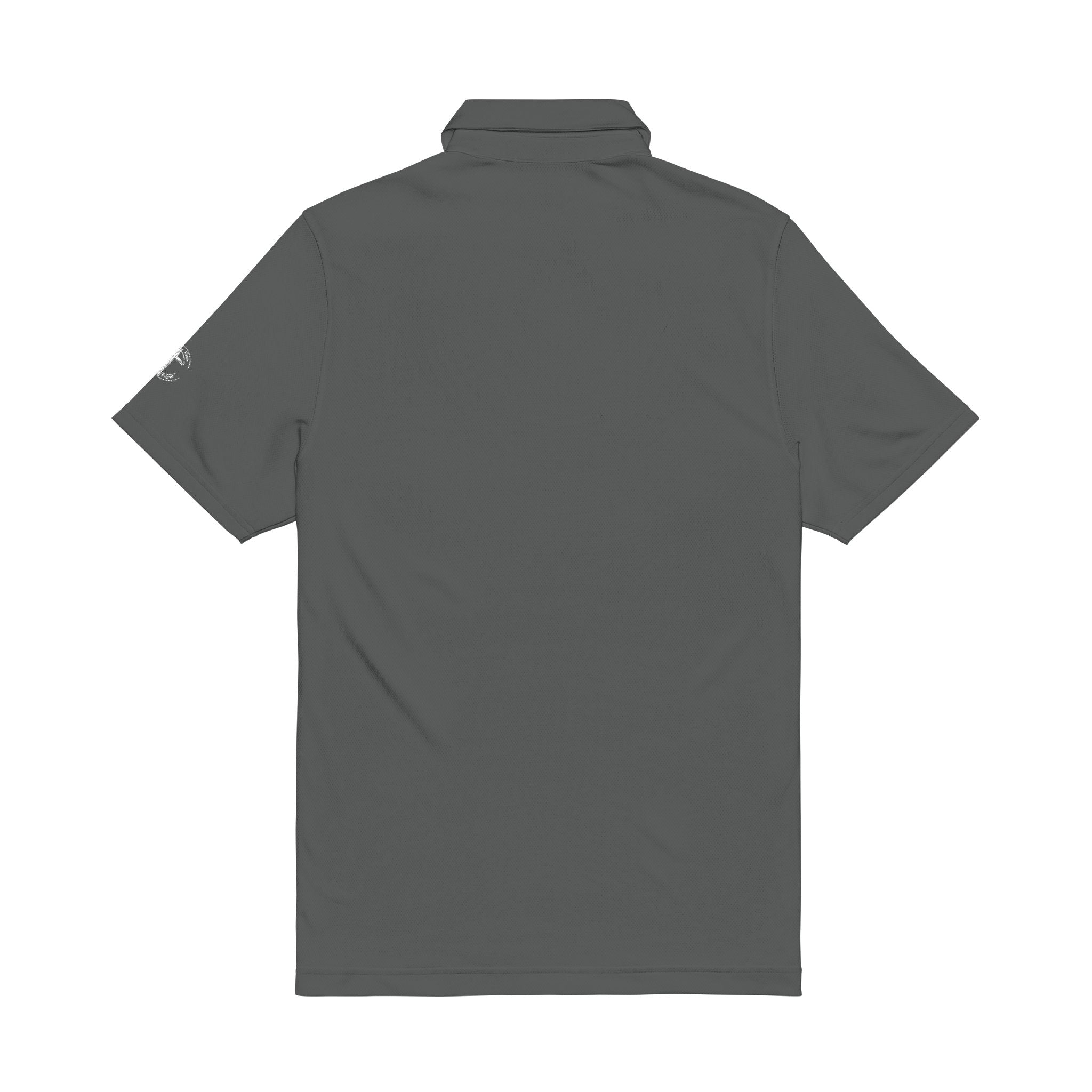 Jesus Cross Men's Performance Polo Shirt