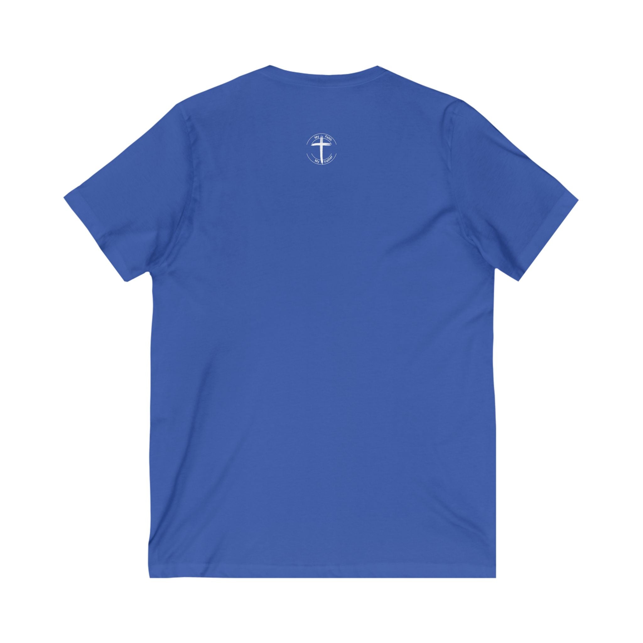 All I Need Unisex V-Neck T-Shirt