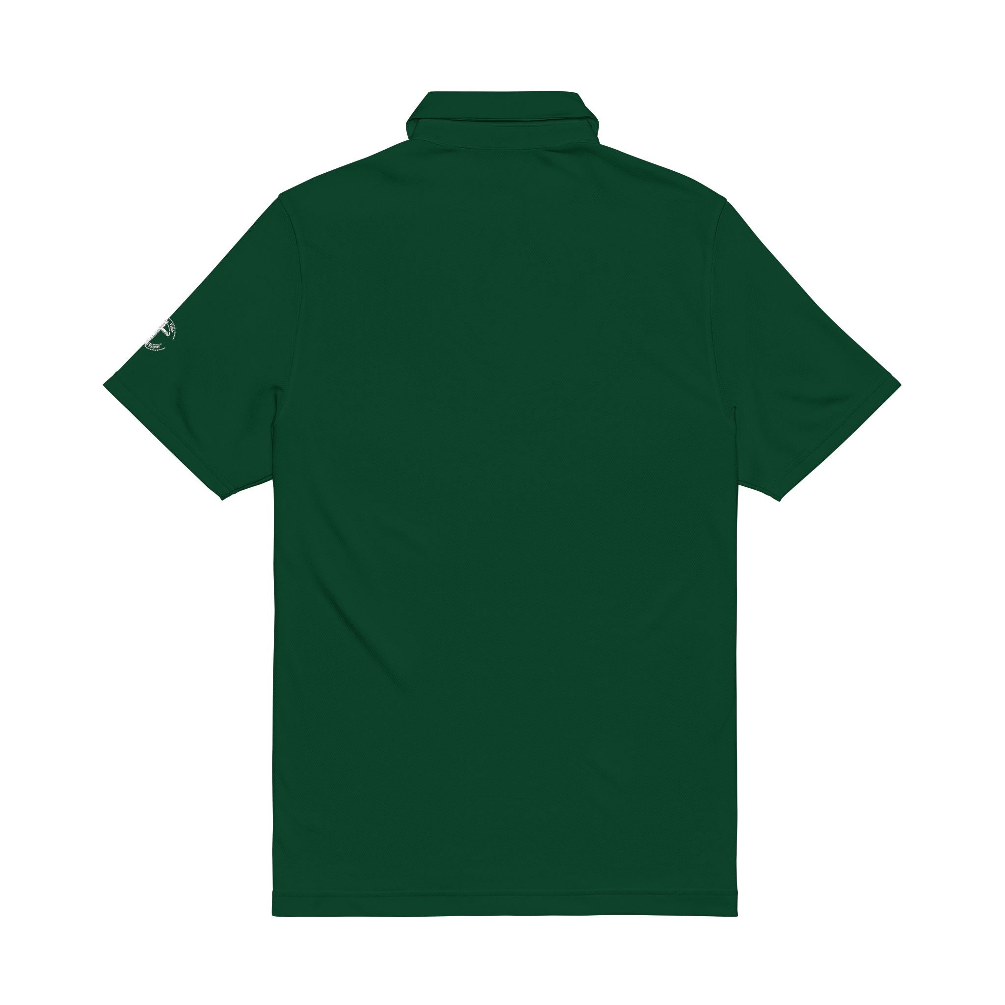 Jesus Cross Men's Performance Polo Shirt