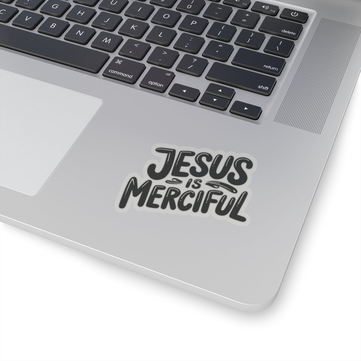 Jesus is Merciful Kiss-Cut Stickers