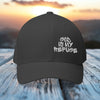 God Is My Refuge Flexfit Hat - My Faith My Father