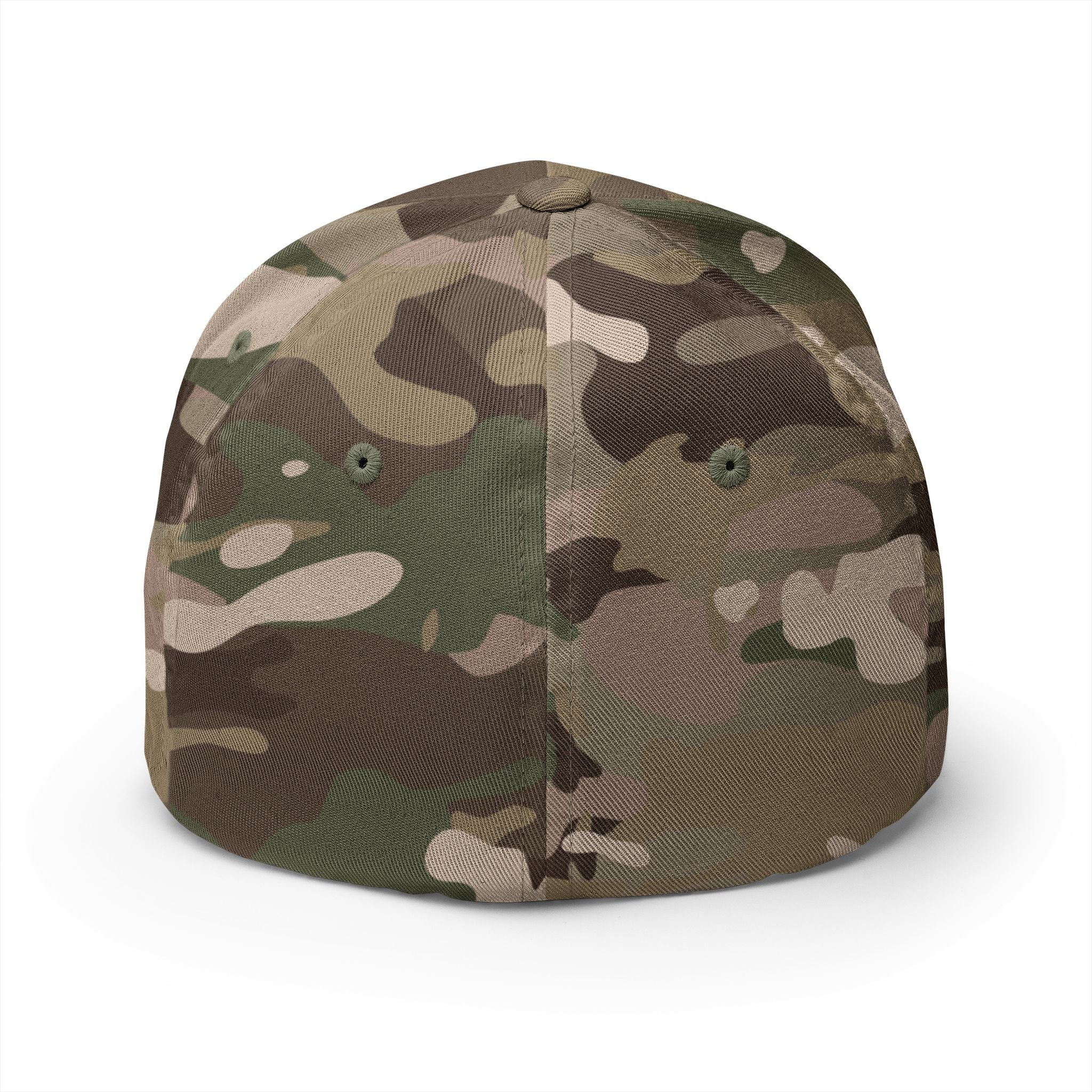 Faith + Cross Flexfit Hat