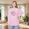 Pray Over It Unisex Relaxed Fit Long Sleeve T-Shirt