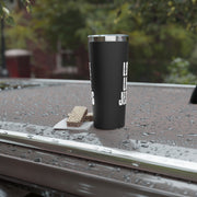 Love Like Jesus Copper Vacuum Insulated 22oz Tumbler - My Faith My Father