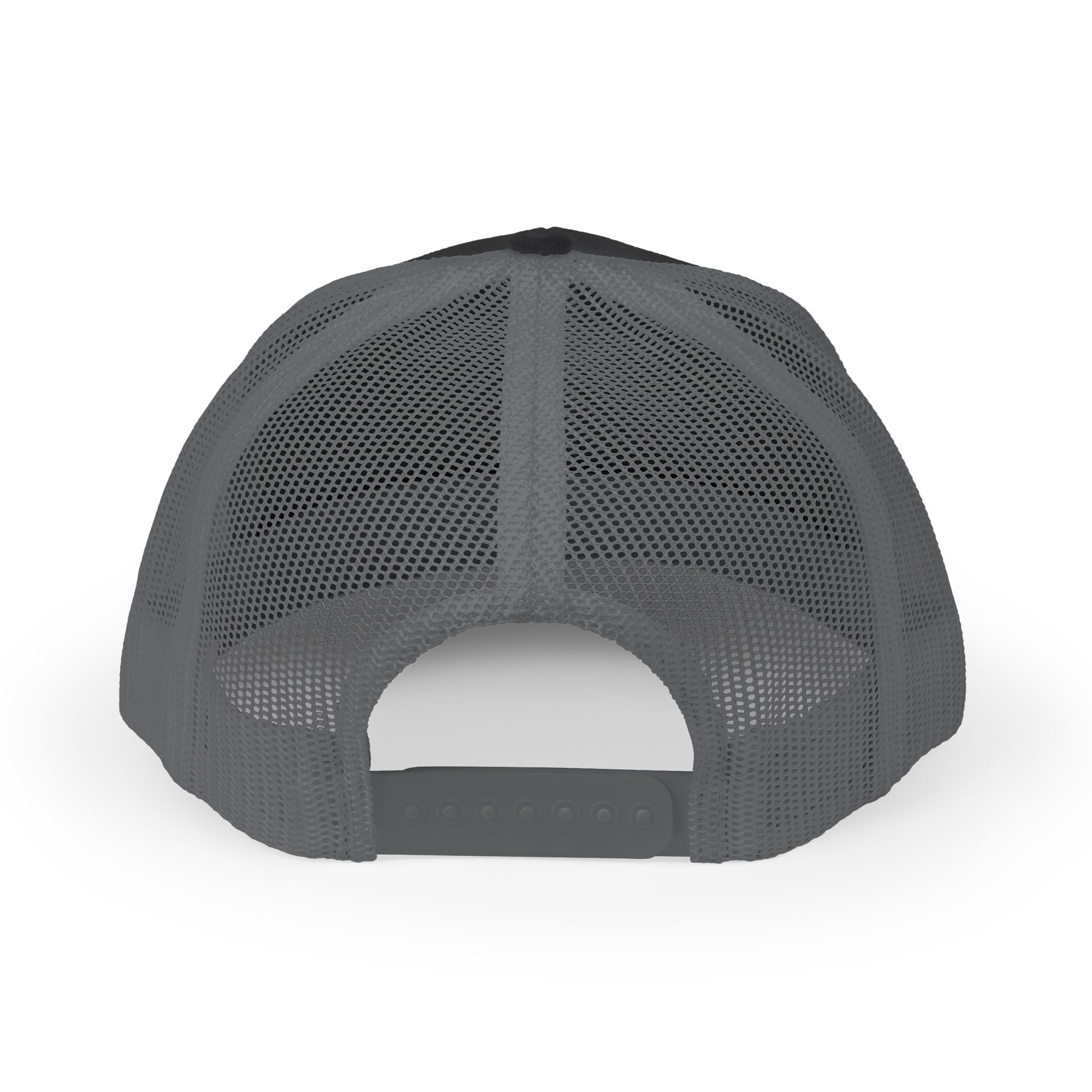 Man of God, Dad, Husband Snapback Trucker Hat