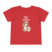Jesus is My Shepherd Toddler Unisex T-Shirt - My Faith My Father