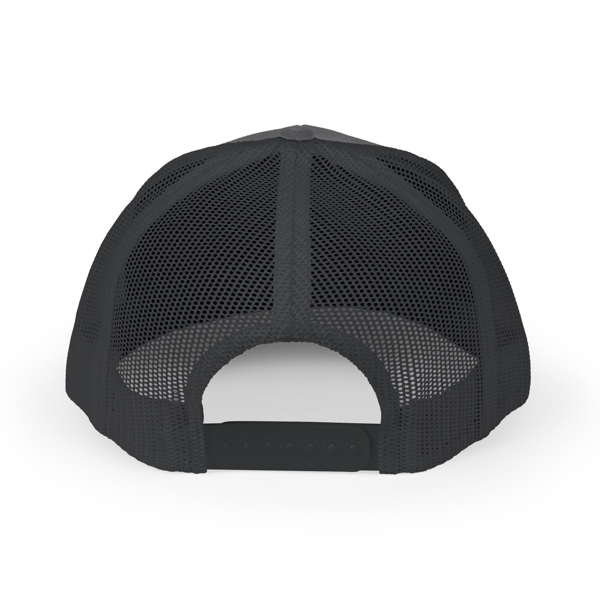 Cross With Jesus Snapback Trucker Hat