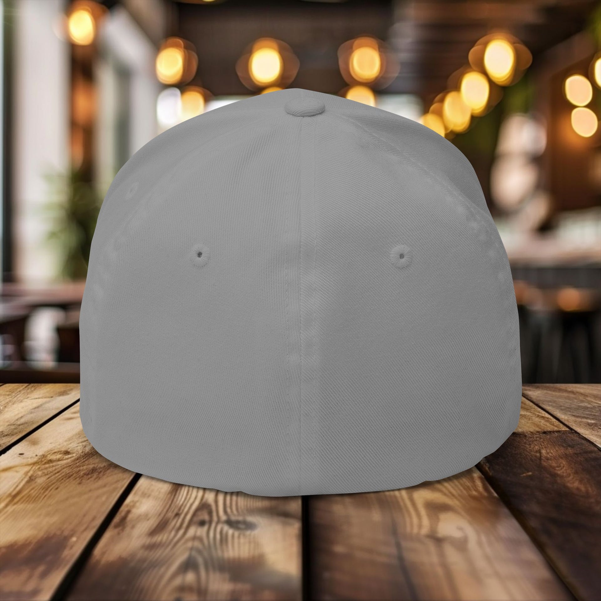 Renewed Through God Flexfit Hat - My Faith My Father