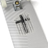 American Flag With Cross Kiss-Cut Stickers - My Faith My Father