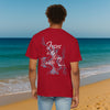 Jesus is the Living Water Unisex Relaxed Fit T-Shirt