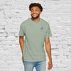 God is My Refuge Unisex Relaxed Fit T-Shirt