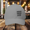 Renewed Through God Flexfit Hat - My Faith My Father