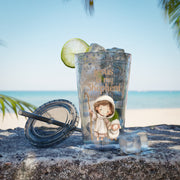 Jesus Is My Shepherd Sunsplash 16oz Tumbler With Straw - My Faith My Father