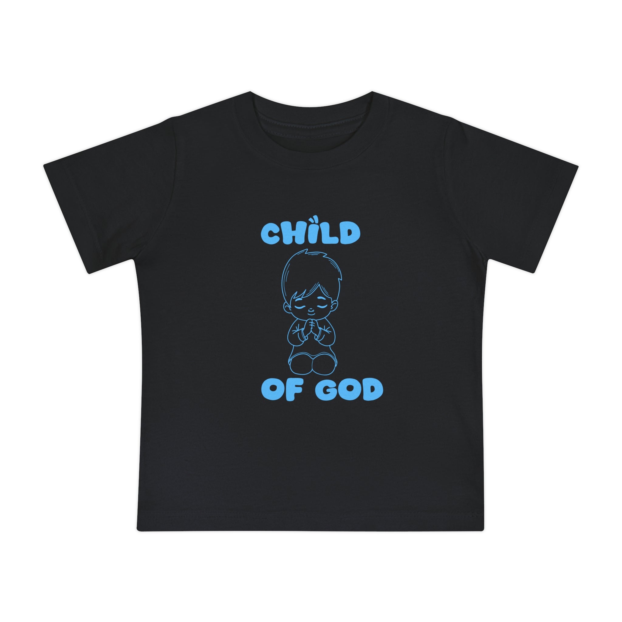 Child of God (Boy) Baby T-Shirt