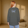 PRAY Unisex Relaxed Fit Long Sleeve T-Shirt - My Faith My Father