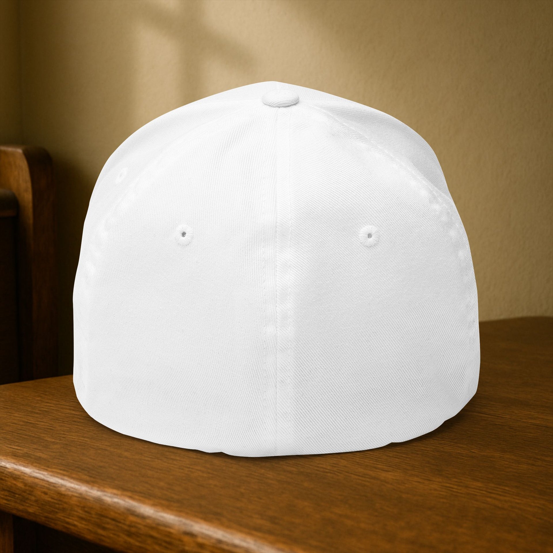 Jesus Is King – Christian Flexfit Hat - My Faith My Father