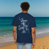 Jesus is the Living Water Unisex Relaxed Fit T-Shirt