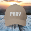 PRAY Flex Fit Hat - My Faith My Father