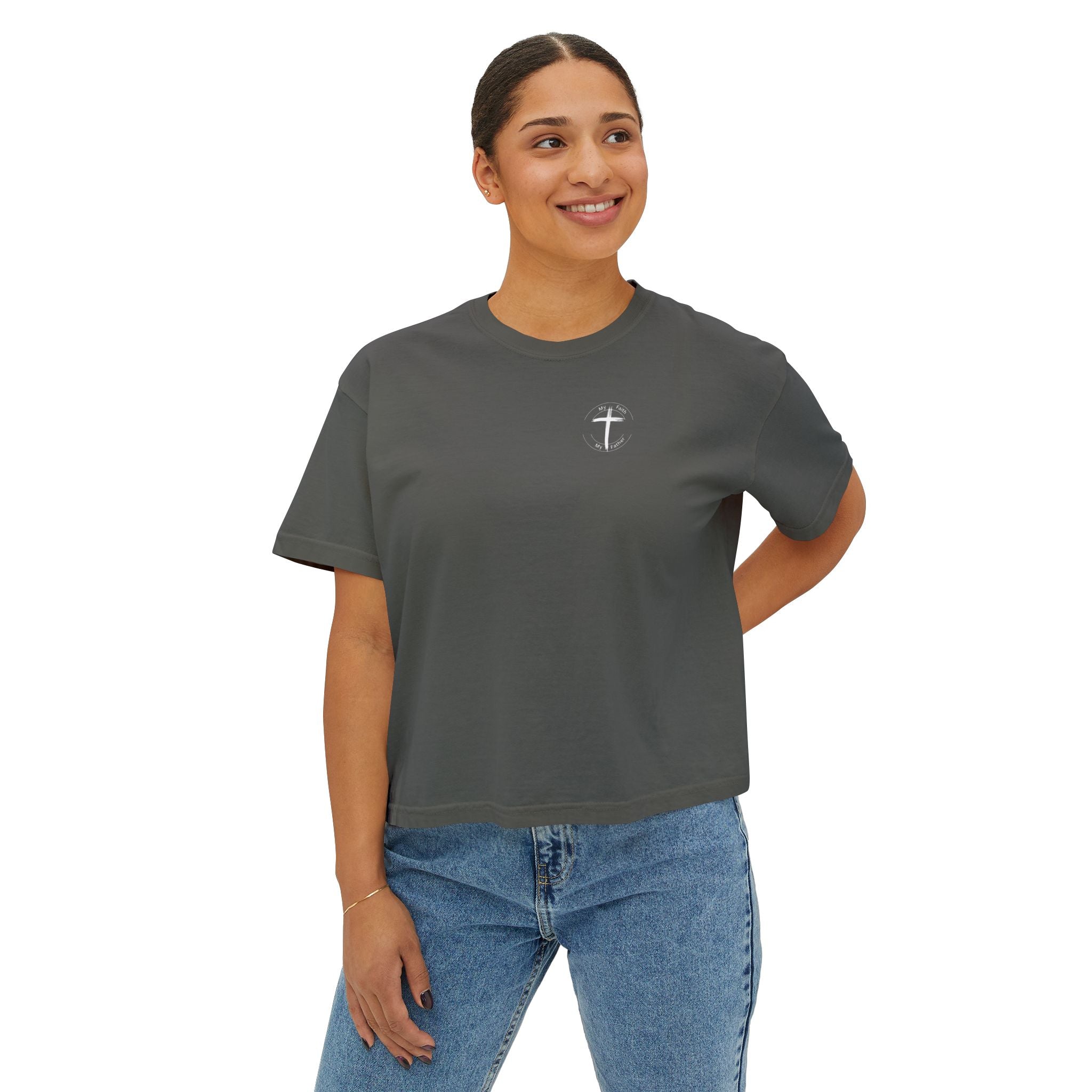 All I Need Women's Boxy T-Shirt