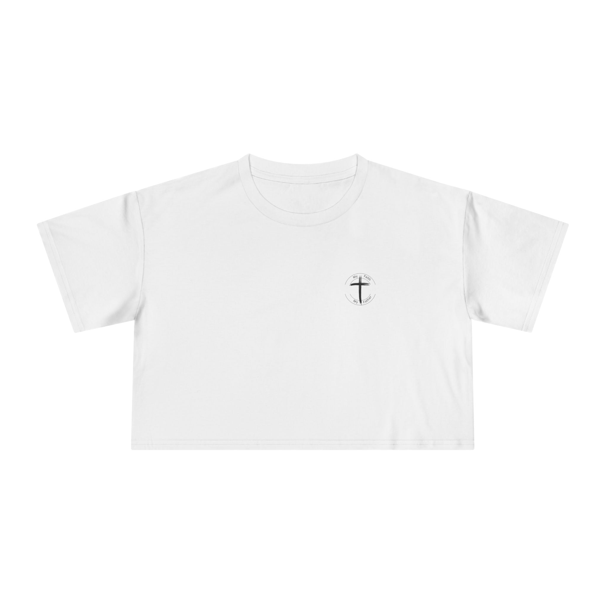 All I Need Women's Crop T-Shirt