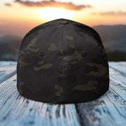 Renewed Through God Flexfit Hat - My Faith My Father