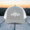 Redeemed Embroidered Trucker Hat