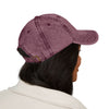God Is Love Vintage Embroidered Cap | Distressed Christian Baseball Hat | OTTO 18-1248 Faith Hat