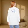 PRAY Unisex Relaxed Fit Long Sleeve T-Shirt - My Faith My Father