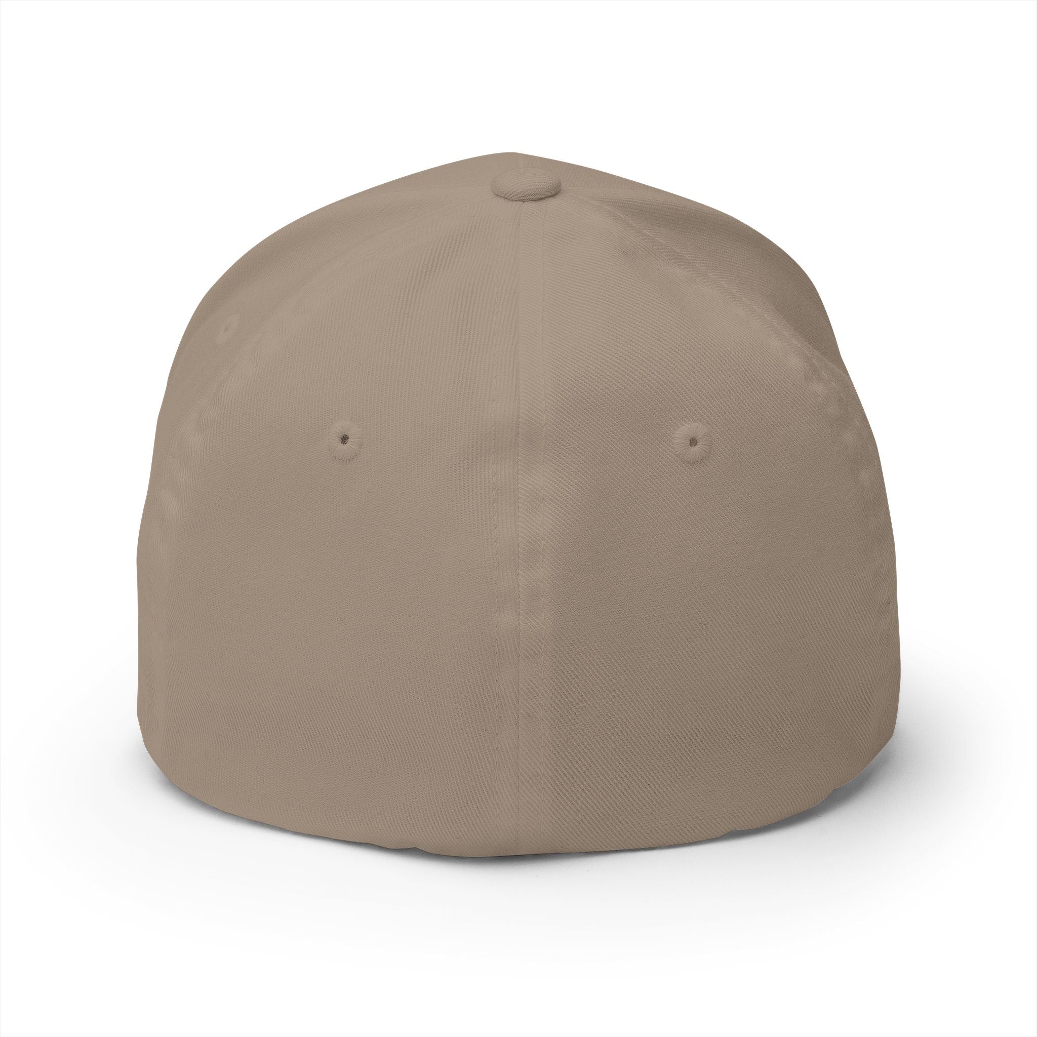 Black Cross Flexfit Hat
