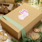 Child of God Kiss-Cut Stickers - My Faith My Father