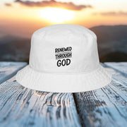 Renewed Through God Bucket Hat - My Faith My Father