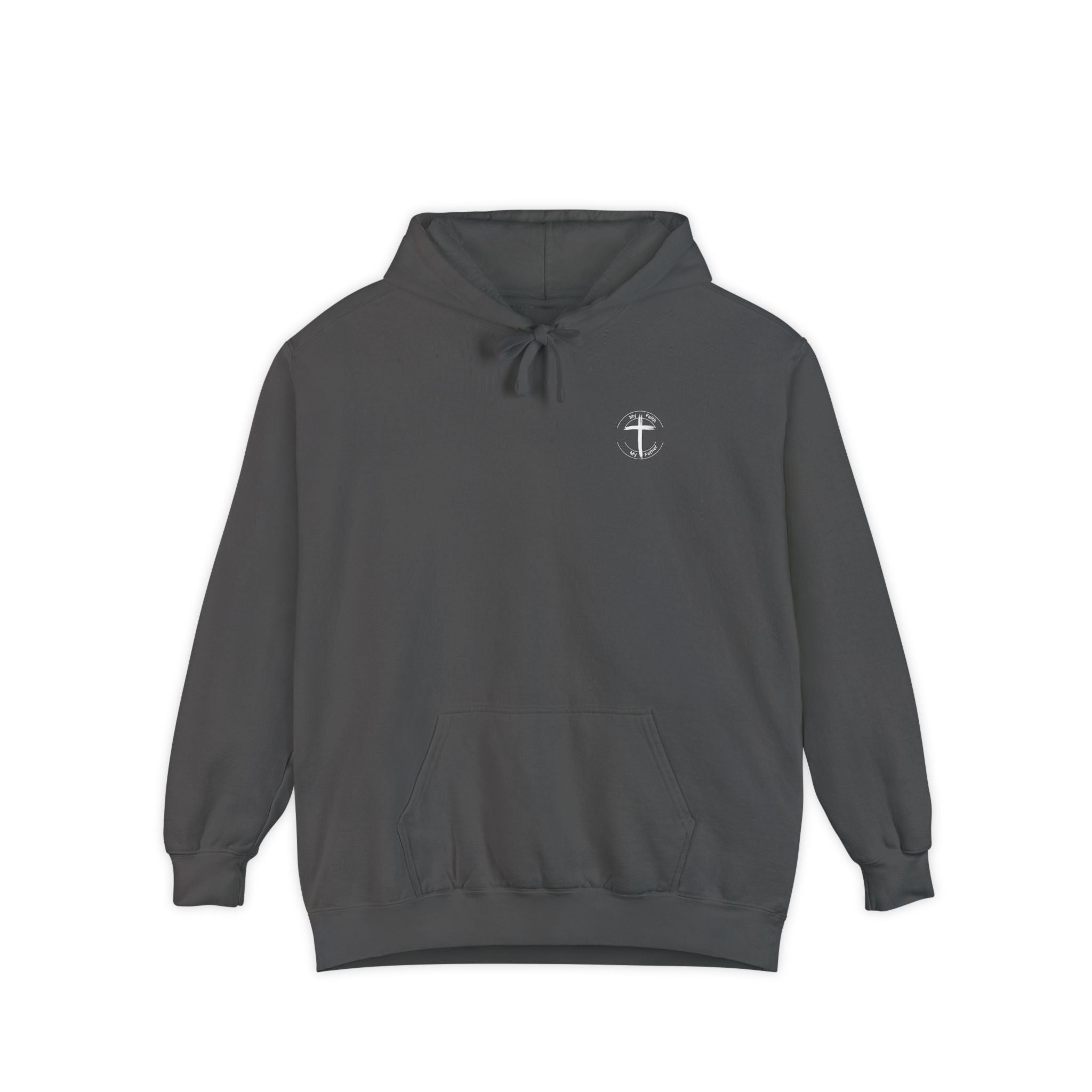 God Will Never Leave You Unisex Relaxed Fit Hoodie