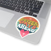 Better Days Ahead Kiss-Cut Stickers - My Faith My Father