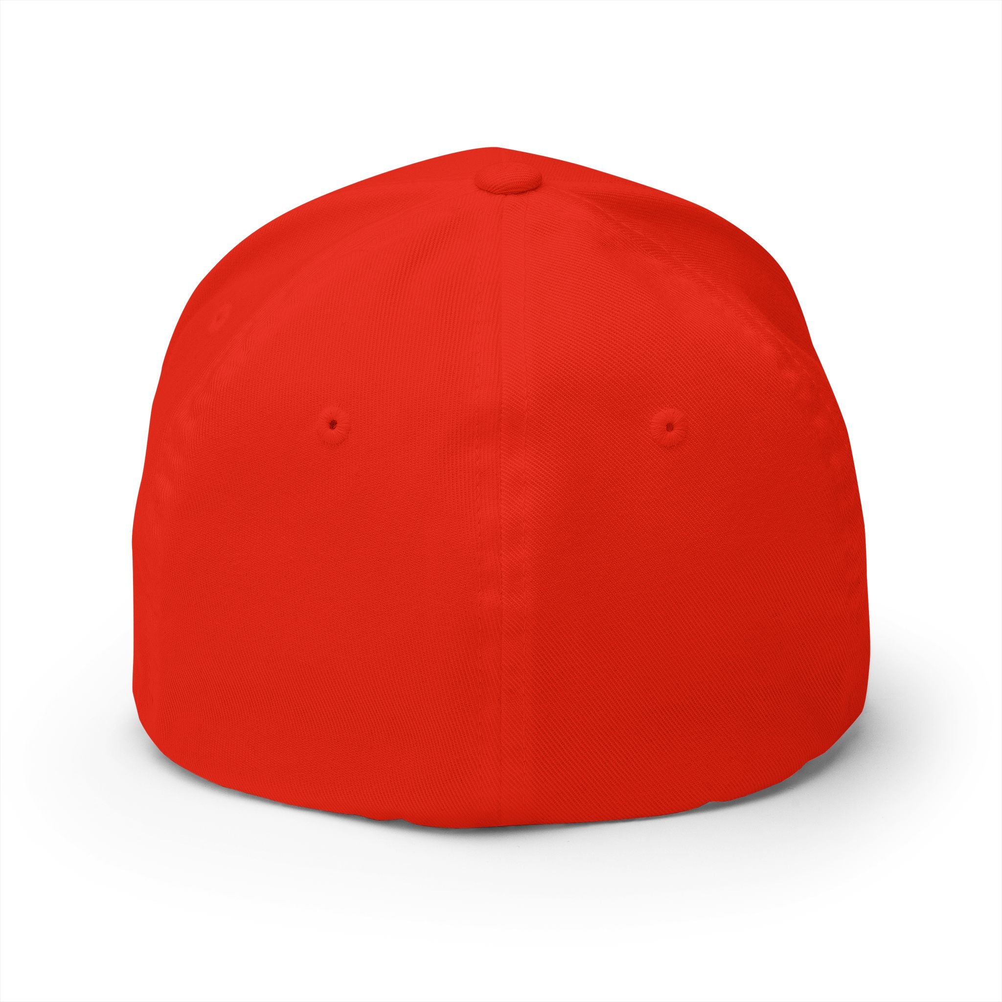 Black Cross Flexfit Hat