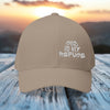 God Is My Refuge Flexfit Hat - My Faith My Father