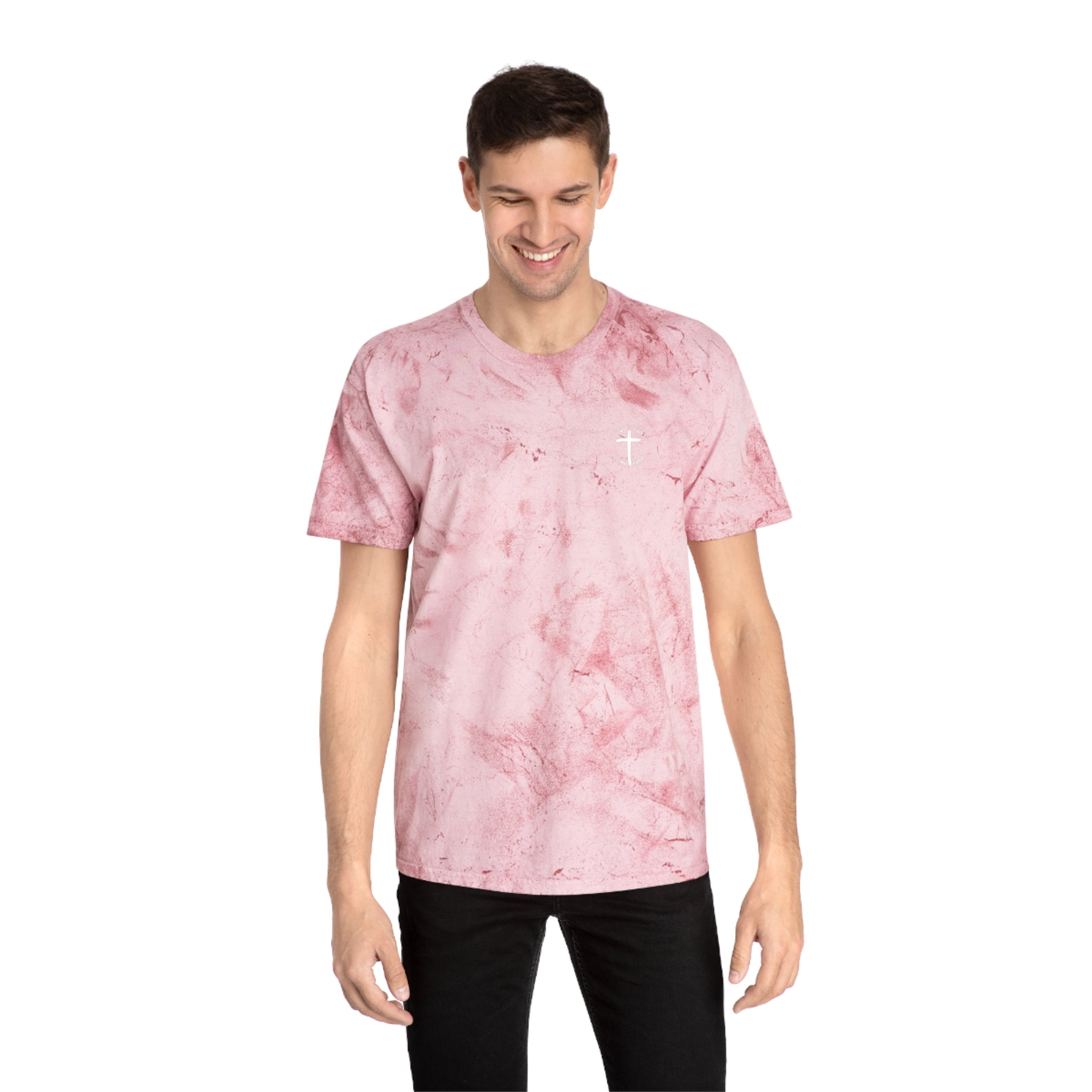 All I Need Unisex Color Blast T-Shirt