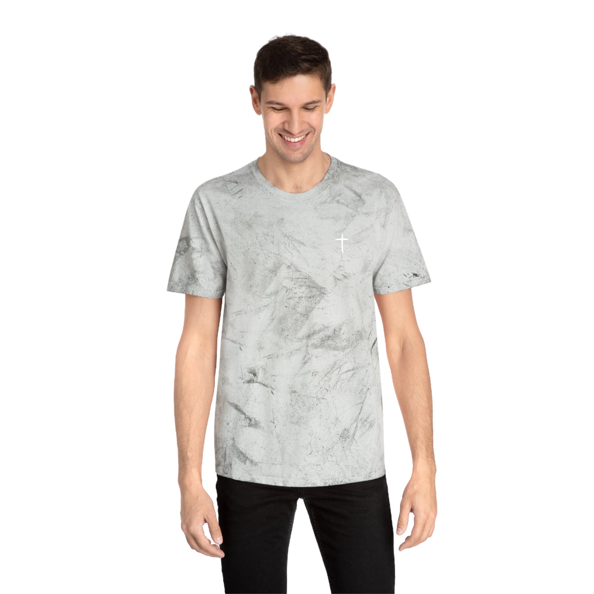 All I Need Unisex Color Blast T-Shirt