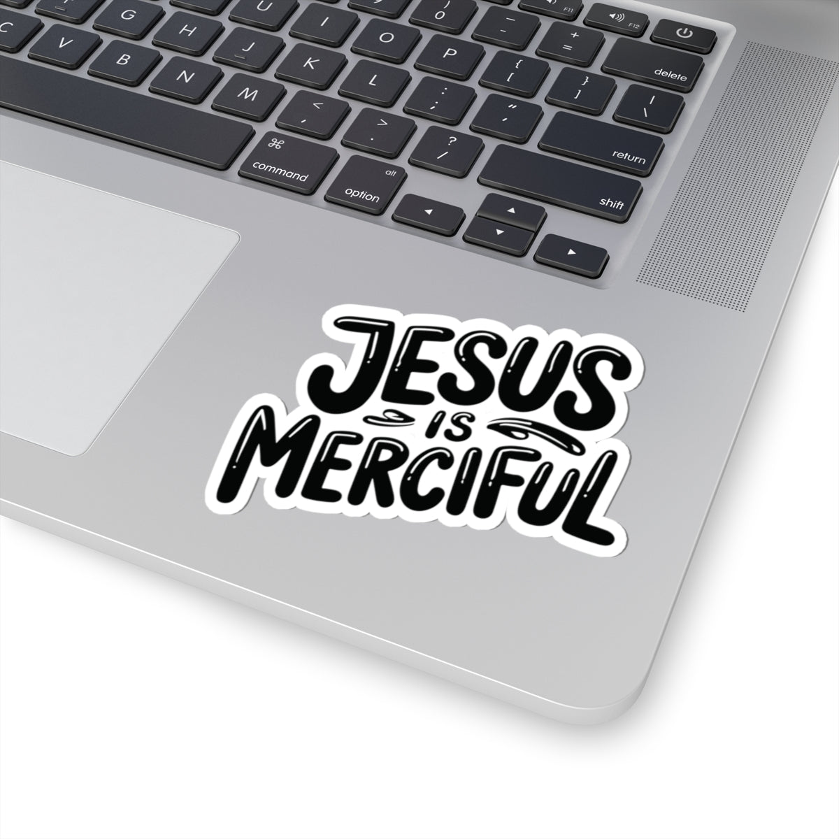 Jesus is Merciful Kiss-Cut Stickers