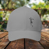 Faith + Cross Flexfit Hat - My Faith My Father