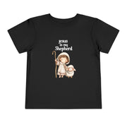 Jesus is My Shepherd Toddler Unisex T-Shirt - My Faith My Father
