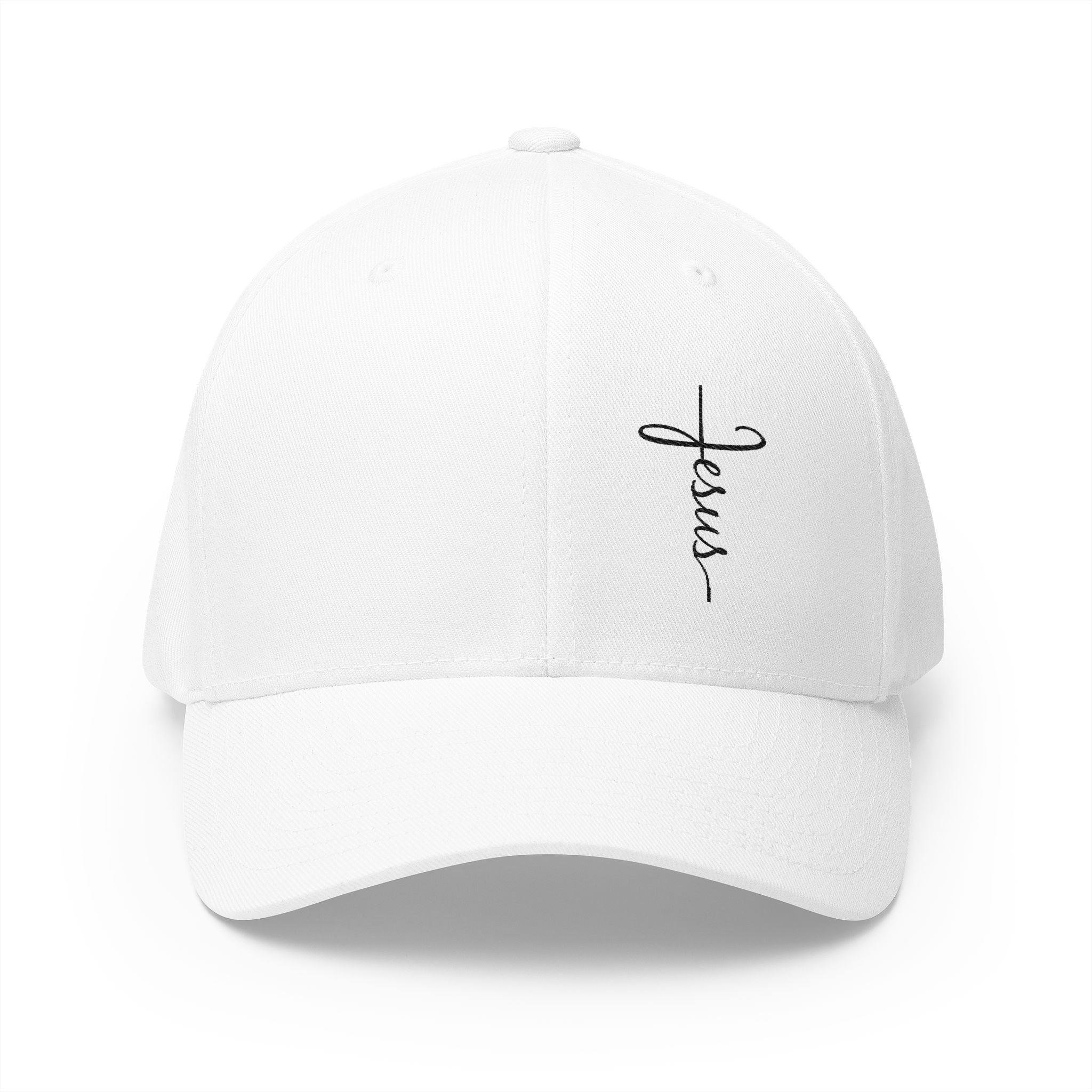 Jesus Cross FlexFit Hat