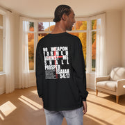 Isaiah 54:17 Unisex Long Sleeve T-Shirt - My Faith My Father